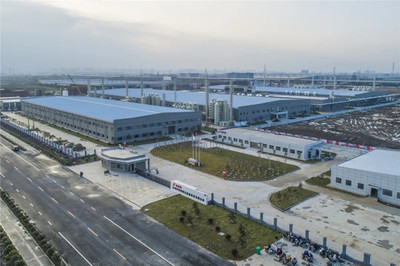 智能制造赋能 盐城经开区经济高质量发展活力迸发